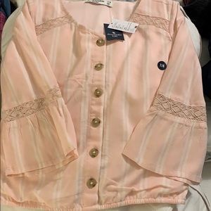 NWT Abercrombie top